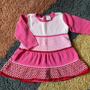 Vintage Hanna Andersson Sweater dress